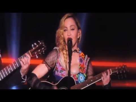 Madonna LA Forum Secret/Like A Prayer/Rebel Heart Live