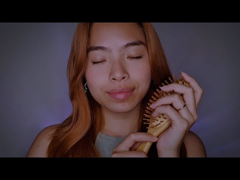 It's time to slow down 💜 Slow & Gentle ASMR