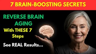 10 Early Signs of Dementia \& 7 Brain-Boosting Strategies | Protect Your Memory NOW!