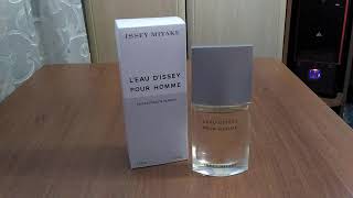 Issey Miyake L'eau D'issey Pour Homme Fraiche (Иссей Мияке Фреш) свежий аромат с мужским характером