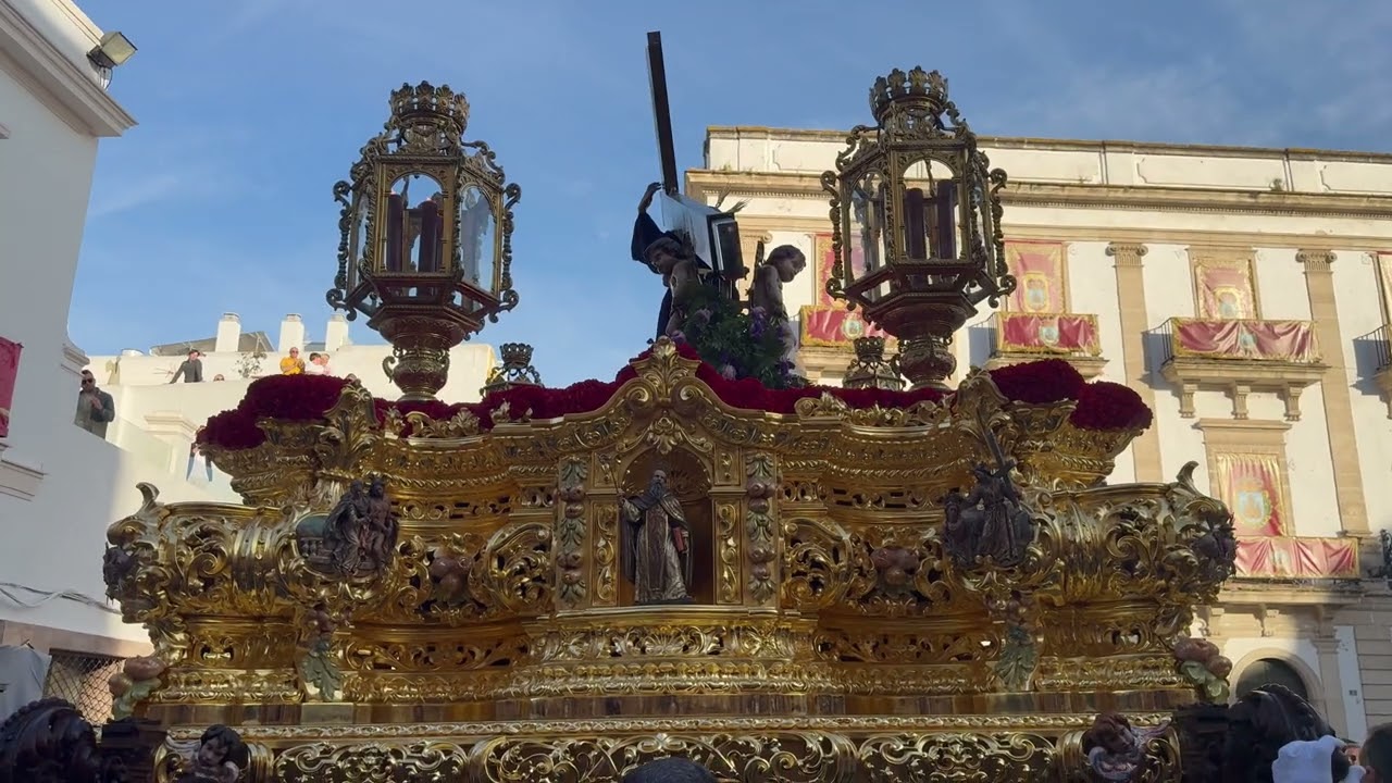 Salida Nuestro Padre Jesús Nazareno El Puerto de Santa María 2025