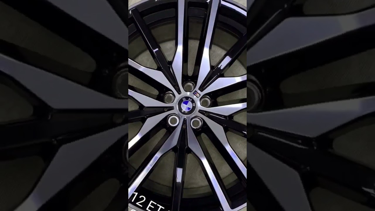 New Mercedes maybakh and bmw rims ! 