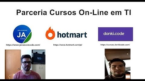 Java ou PHP? Escolha e nossos treinamentos ensinam você por completo passo a passo!