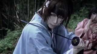 Hakuouki Cosplay Hd okita Souji