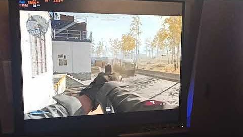 COD Warzone- Intel W3565 I7 960, 12GB DDR3 Triple channel, RX 570 4GB