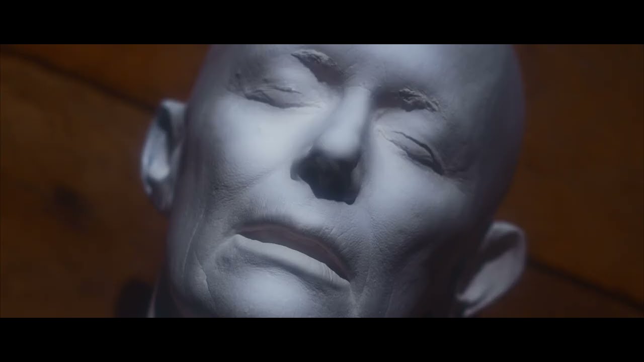 Steve Balderson's Gothic Love Story Alchemy of the Spirit