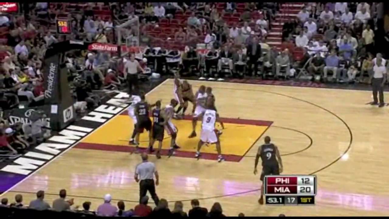NBA Best Blocks 2009 part II HD - YouTube
