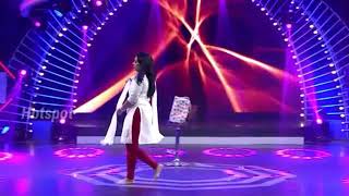 Serial Actress Sujita In Leggings