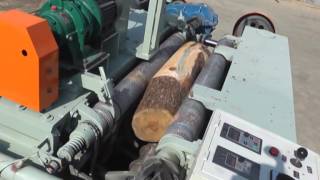 Log Peeling Machine/ Spindle less Veneer Lathe