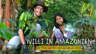 Willi in Amazonien - Der Film zur Sternsingeraktion 2024