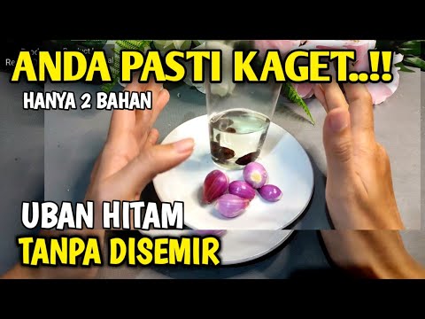 Video: Cara Memasak Uban