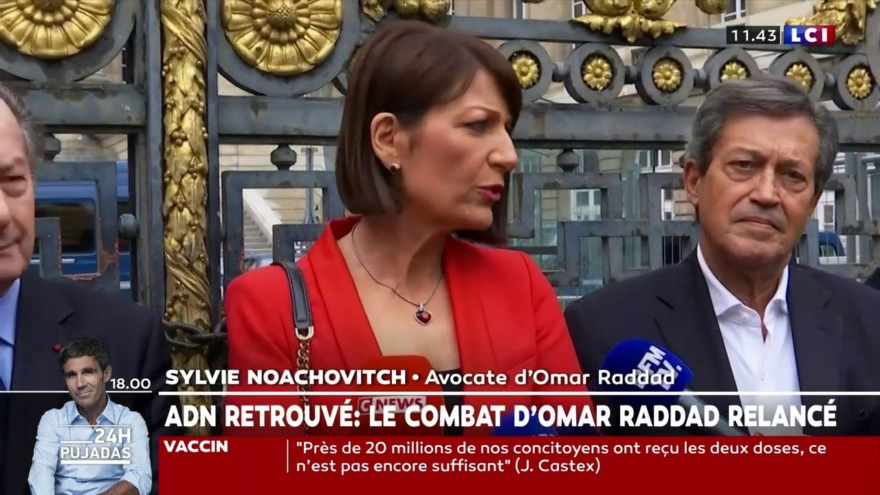 AFFAIRE RADDAD : ADN RETROUVÉE, PROCÈS RELANCÉ