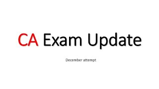 𝗖𝗙𝗔𝗣 & 𝗠𝗦𝗔 𝗘𝘅𝗮𝗺𝗶𝗻𝗮𝘁𝗶𝗼𝗻𝘀 || Undertaking letter   || Practice Test for CBE
