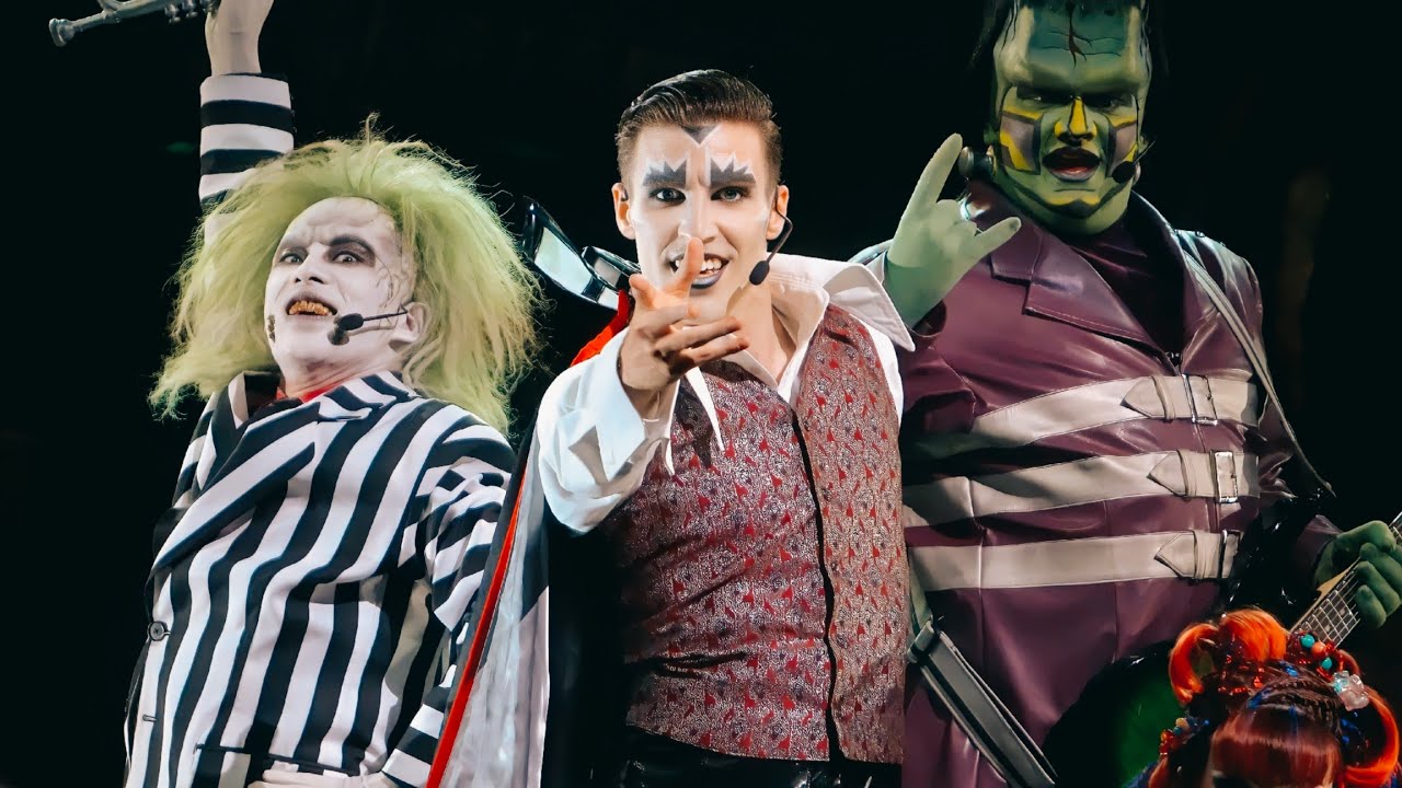 ユニバ　ラキドロ　ナムジュン Caseyドラック《USJ ユニモン》ユニバーサル・モンスター・ライブ