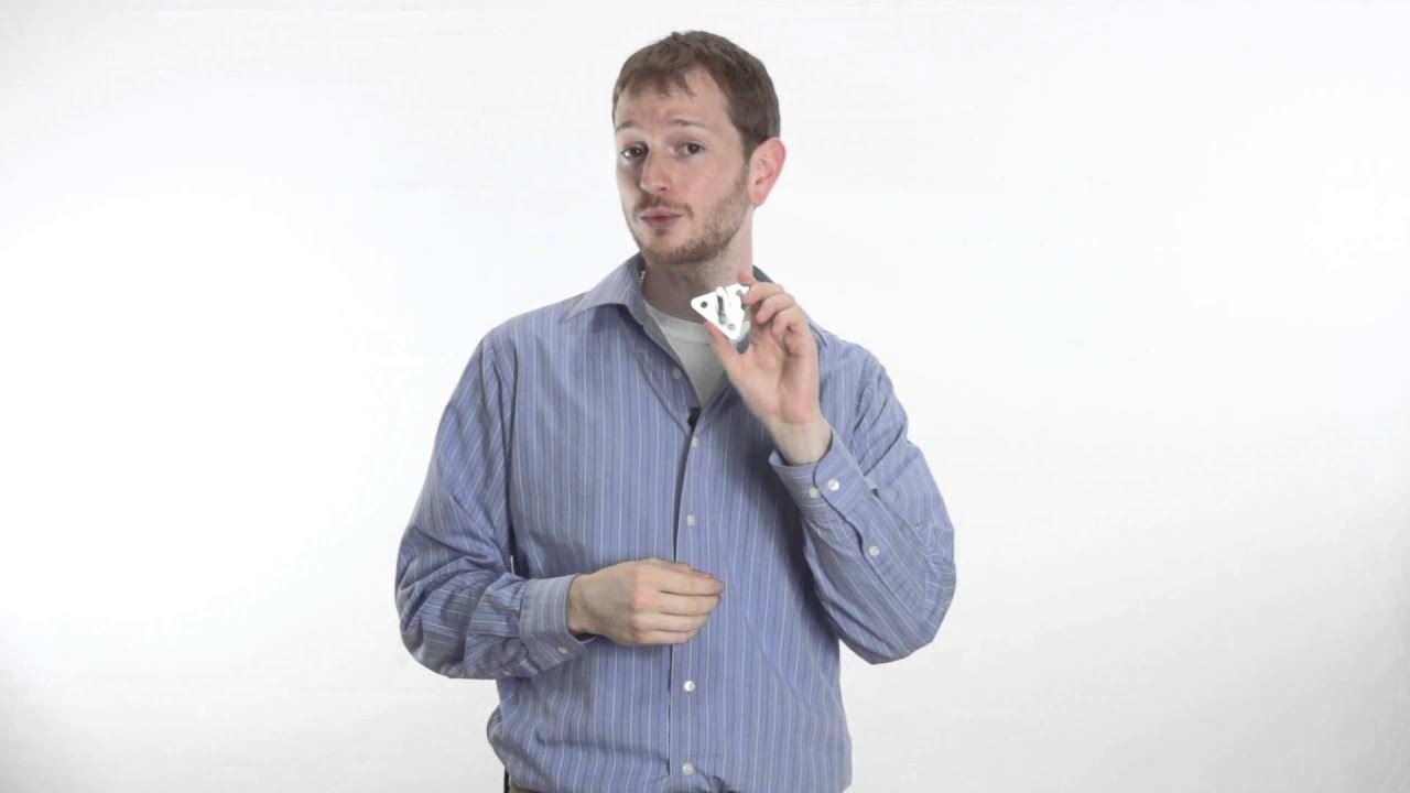 Triangle Footplate for Wire Shelving YouTube