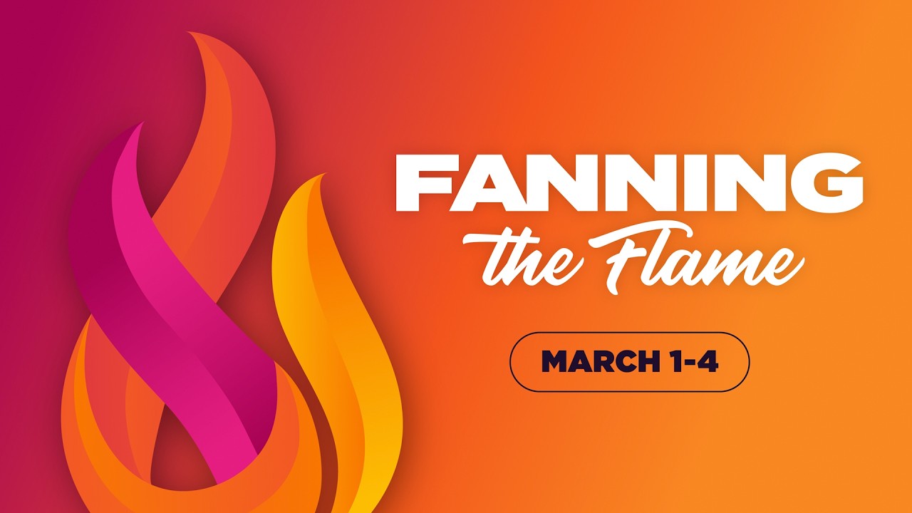 NMC Livestream - March 3, 2026 - Fanning the Flame - Whatever It Takes