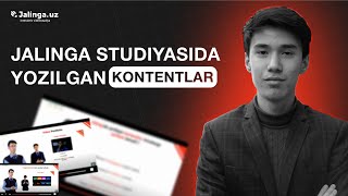 Misol Programmalar Bilan Ishlash