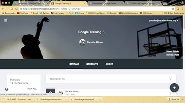 How to Add a Syllabus in Google Classroom