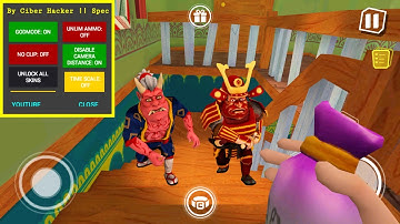 Dark Riddle New Updater Meet the new India Event( Skin YOUKAI) Gameplay Android/IOS Part 43