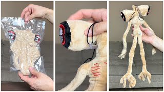 Siren Head Plush Toy Review (Lamp Head) screenshot 3