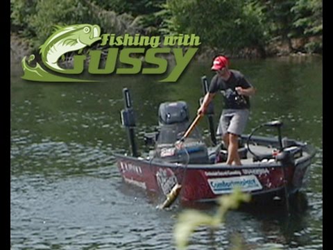 Fishing with Gussy: Walleye with Pro Alex Keszler 