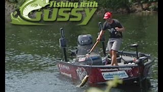 Fishing with Gussy: Soft plastics, BIG Walleye screenshot 3