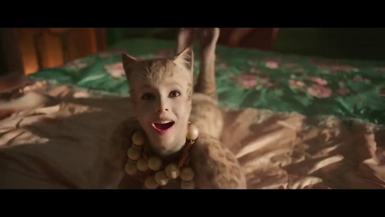 Cats Trailer Movieclips Trailers Youtube