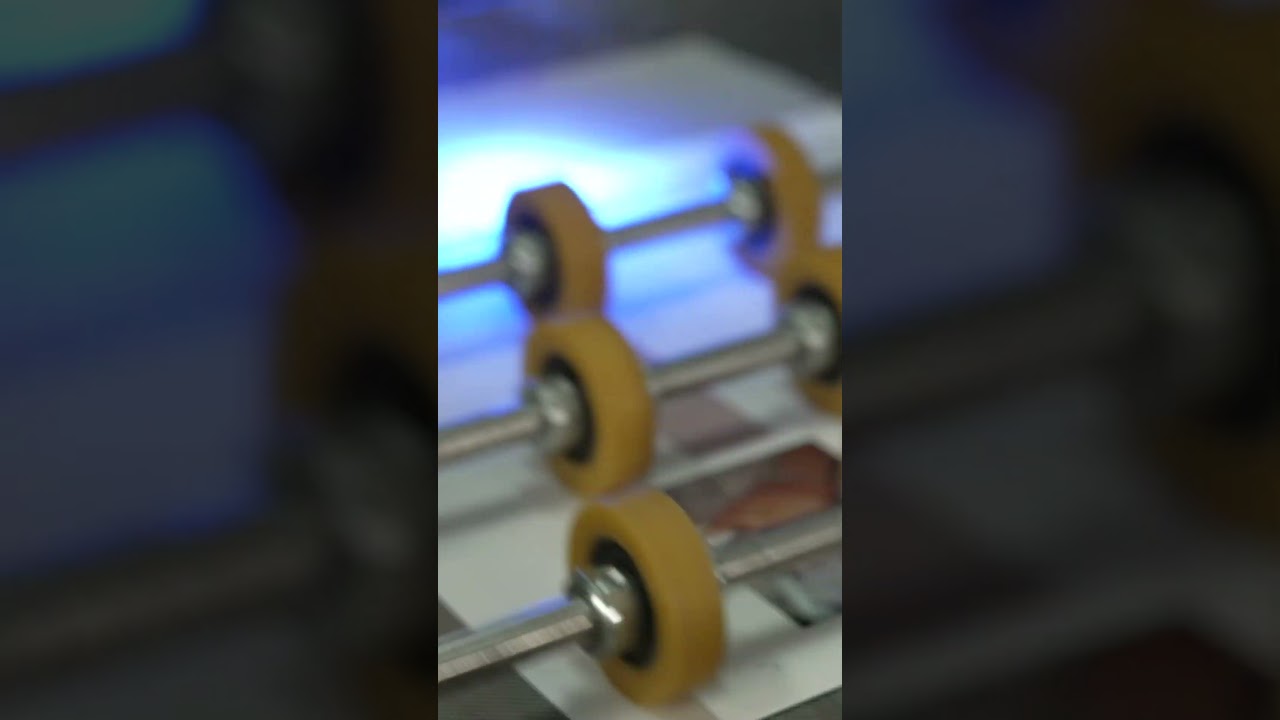 Photo application production 