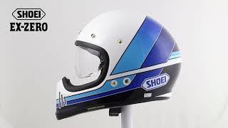 Shoei J.O / Ex-Zero new graphics 2022 Collection - ChampionHelmets.com