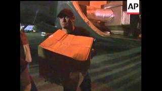 Famous John Travolta has landed his own jet in Haiti carrying relief supplies and a team including doctors Profile