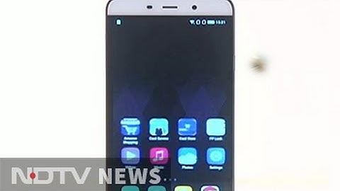 Coolpad Note 3 Video review