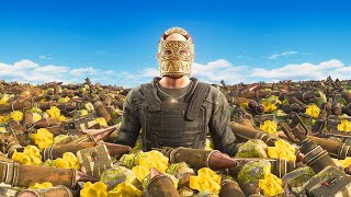 I Had The Richest And Luckiest Wipe In Rust