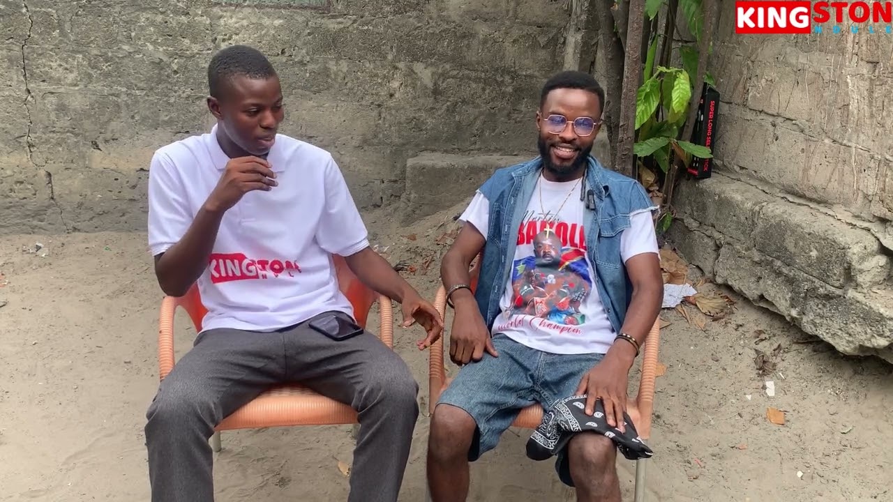 Interview musical avec l'artiste Gorille de rime