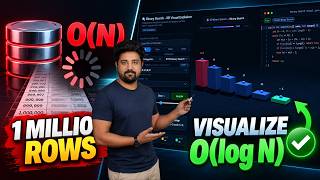 Details How Databases Search 1 Million Rows in Milliseconds (Binary Search) (DSA Ep 3) #binarysearch #dsa News