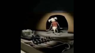 Dancing rat - ⚠️ JUMPSCARE ALERT ⚠️