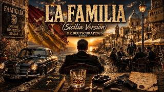 LA FAMILIA (Sicilia Version) 🇮🇹 | Offizielles Musikvideo | MR.DEUTSCHRAP2026