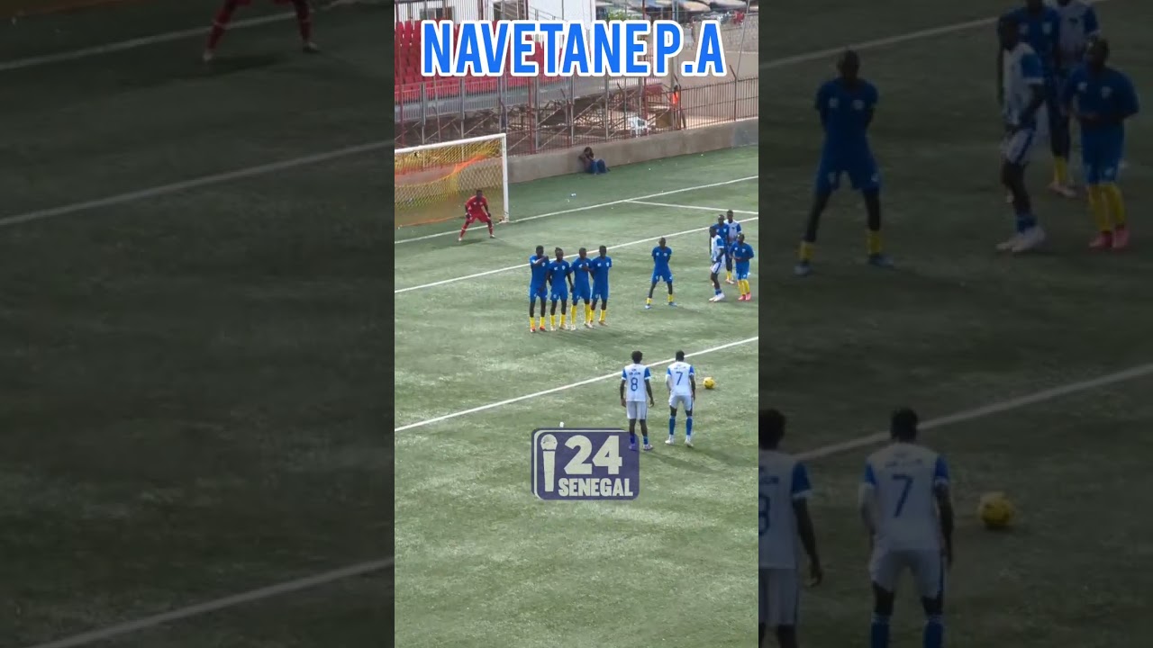 🔴NAVETANE PARCELLES ASSAINIES REGARDEZ LE CR7 PA DE L’EQUIPE AM JOM 😁