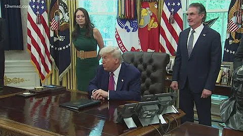 President Trump using government shutdown to issue firings and political punishment