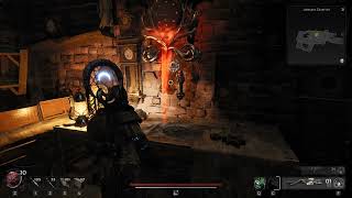 Famous Remnant 2 - Losomn - Event - Clock Tower - Step 2 - Secret Clock Safe - Clockwork Pinion Profile
