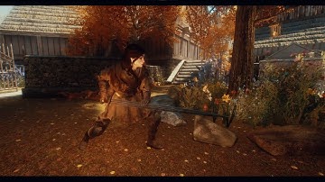 [WIP] Leviathan Animations II - Greatsword Sneak