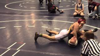 Coltin Deery getting mauled by Jonathon Vargo screenshot 5