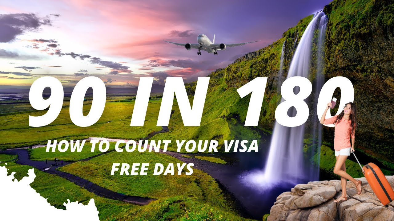 Visa-free stay in Schengen Area - count to count your 90 days "tourist visa"?