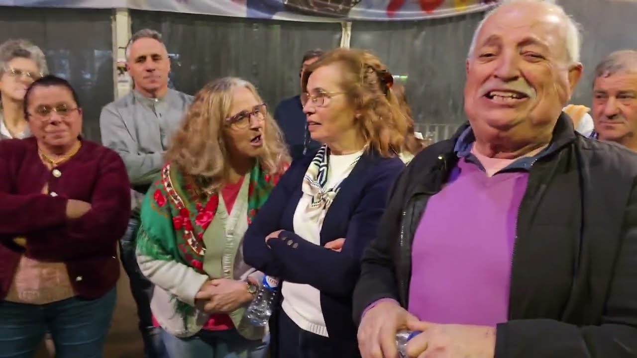 Tardes de Domingo em Ponte da Barca danças e concertinas, 1 de Março 2026