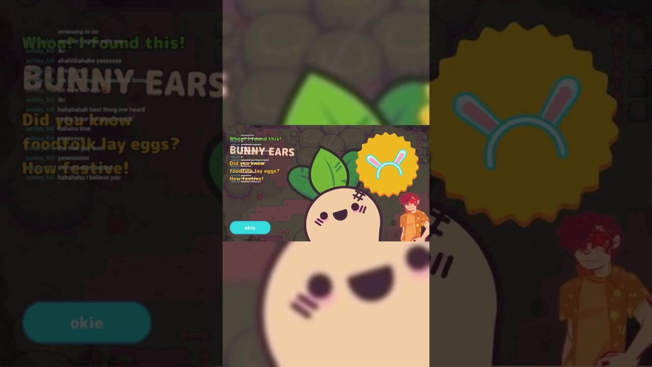 Do we lay eggs? | Turnip Boy Commits Tax Evasion