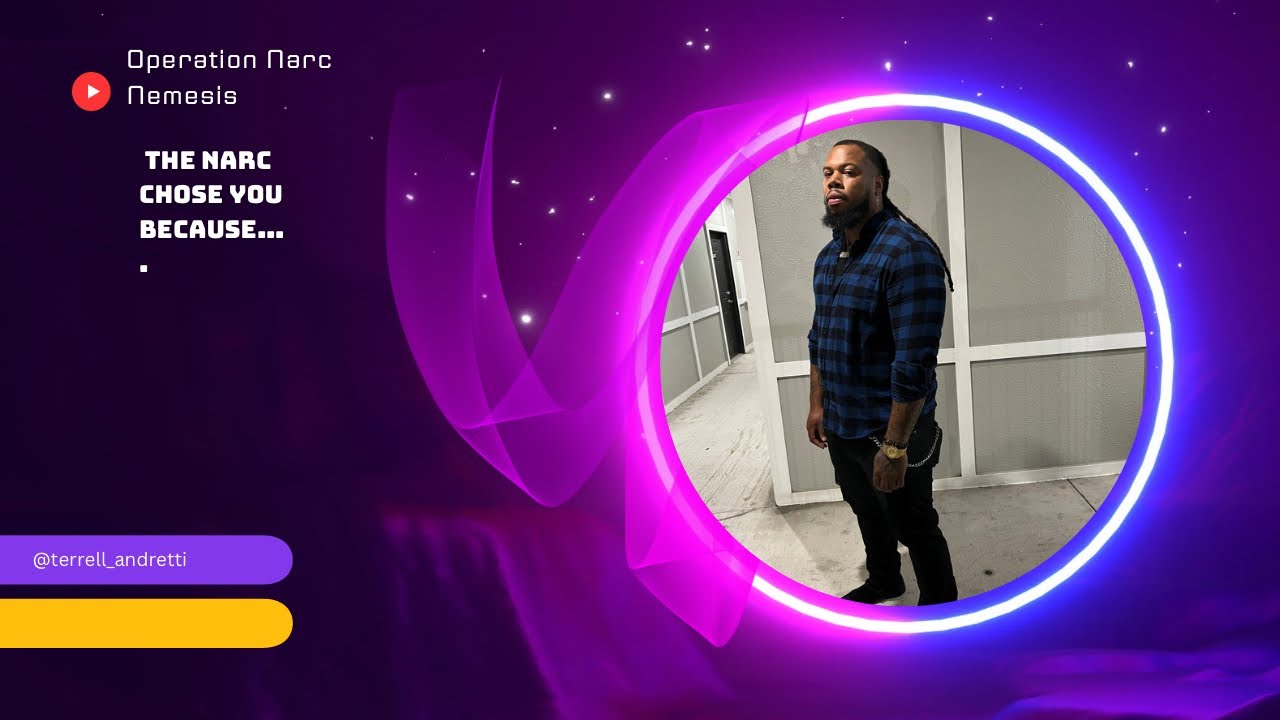 The Narcissist Chose You Because….