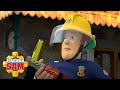 One step too far?! 🔥 | Fireman Sam Official | Cartoons for Kids