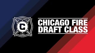 Chicago Fire Draft Class
