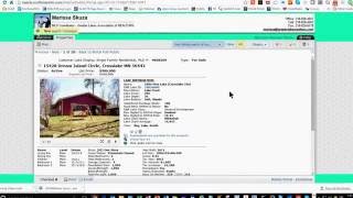 Customer Portal for NorthstarMLS