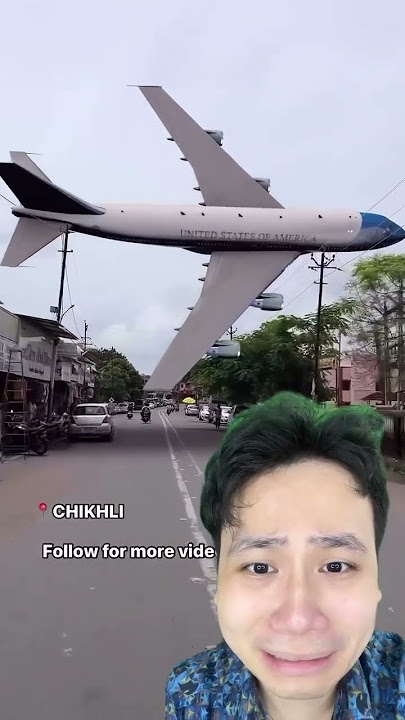 Máy bay vướng dây điện