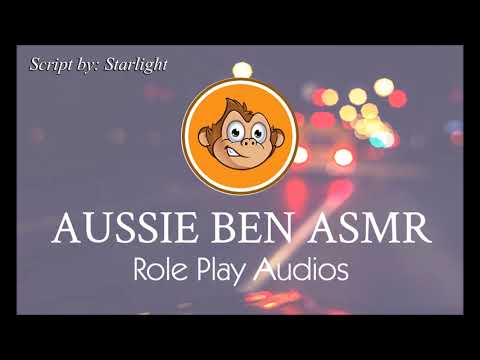 ASMR Role Play  - [PARAMEDIC RESCUES YOU] [CAR WRECK]